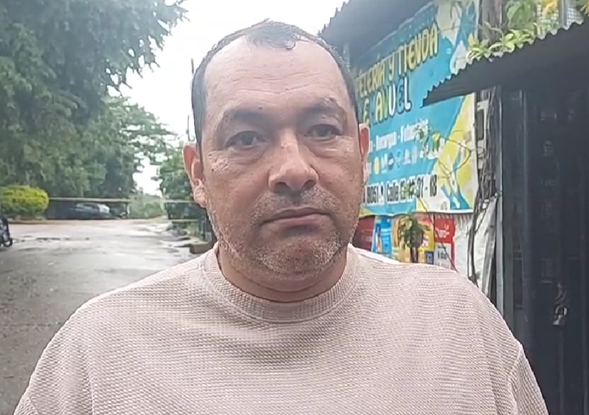 Alerta por daños viales