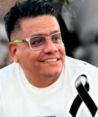 Balacera en plena vía publica