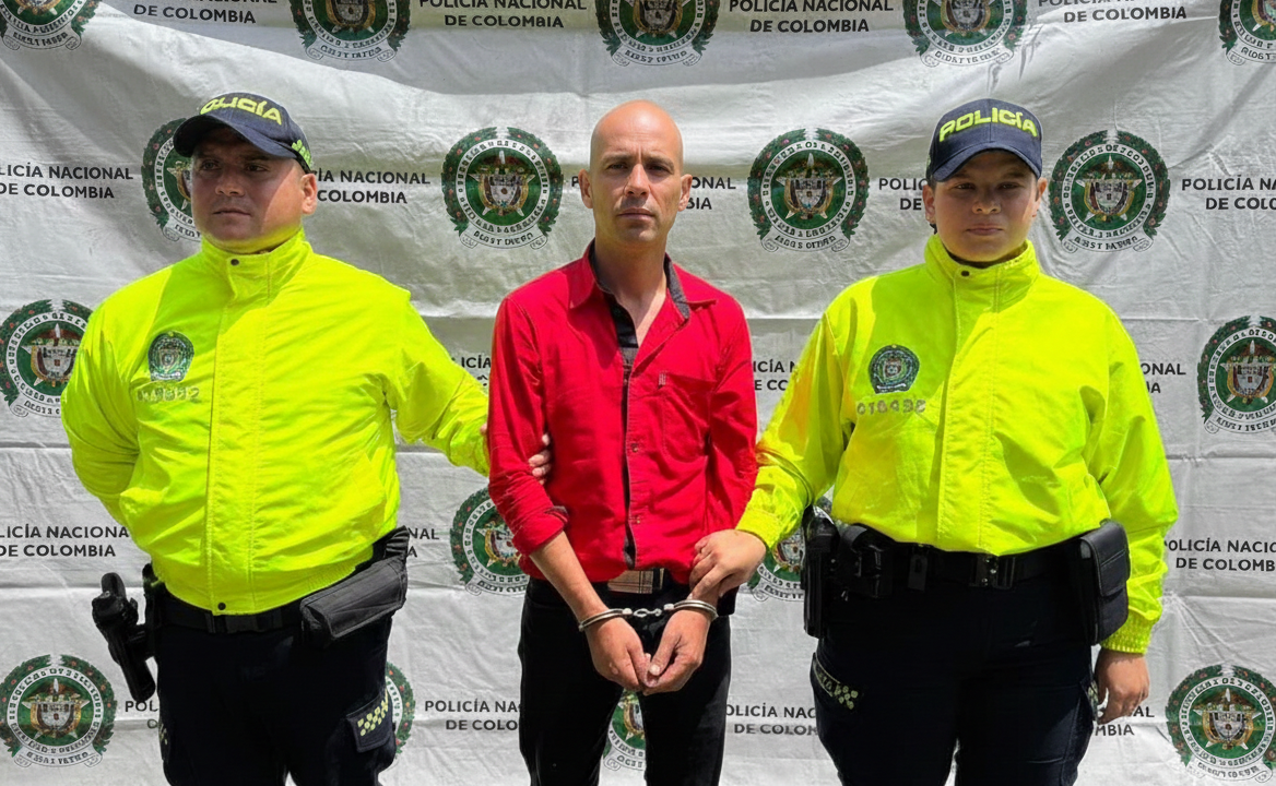 Capturado abusador sexual