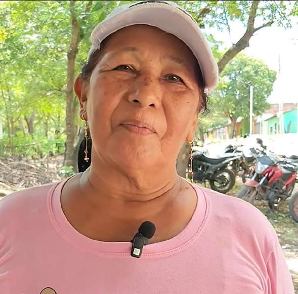 Dejarán de cocinar con leña