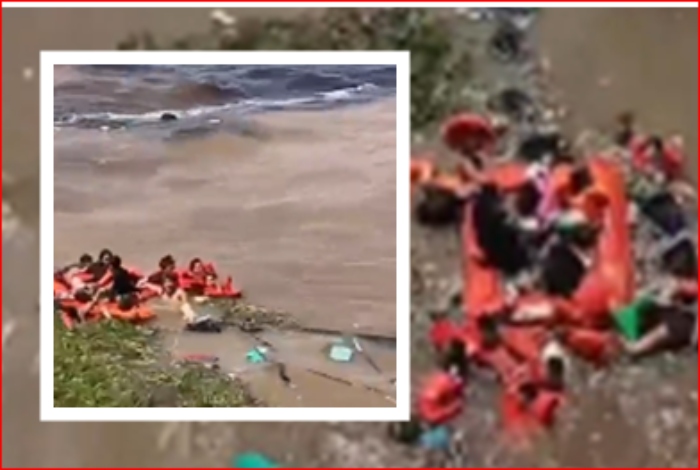 Naufragio- Manaos- Brasil- muertos- Nova Olinda do Norte-