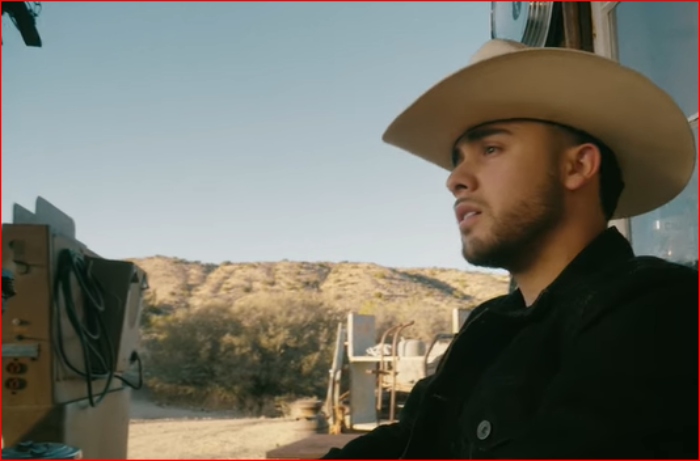 Vevo DSCVR- Sesiones Acústicas- Tranquilidad- Oscar Ortiz- Copiloto- México-