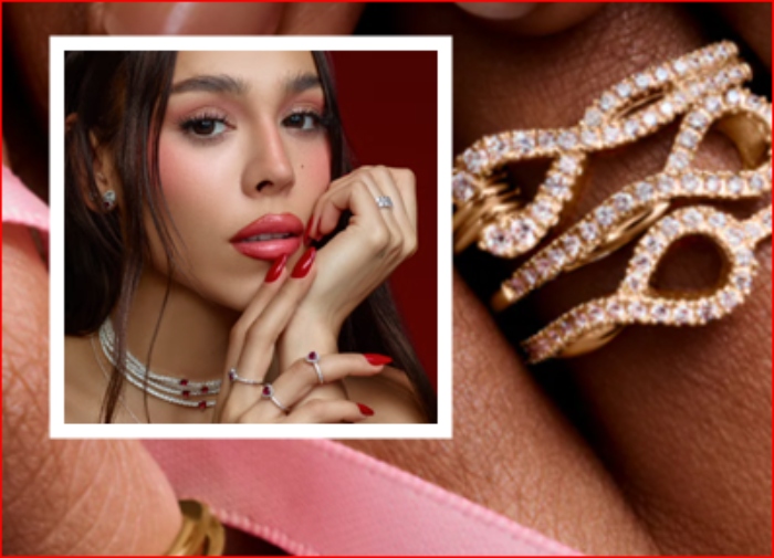 Pandora- Joyas- Danna Paola- San Valentin- 14feb-