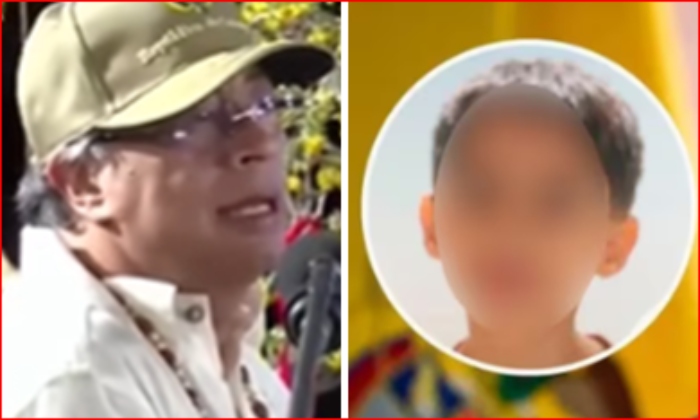 Kevin Acosta- denuncia- Historia Clinica- muerte- hemofilia- Petro- Jaramillo- MinSalud- 18feb-