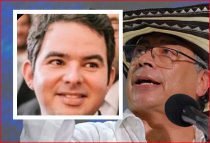 Urrá- Gustavo Petro- Centro Democrático-Carlos Meise- Córdoba- Lluvias- 11feb-