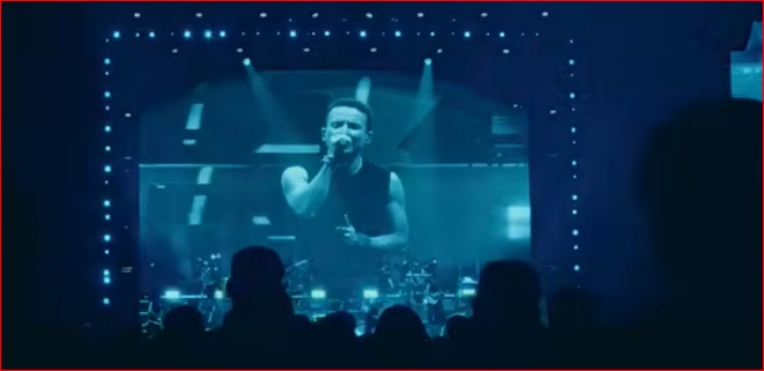 Por toda la vida- Fonseca- Tropicalia Tour- 21Feb-