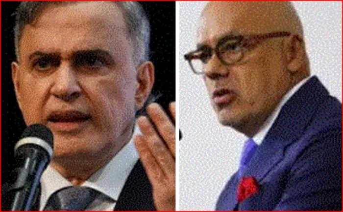 Venezuela- Delcy Rodríguez- Jorge Rodríguez- Fiscal- Defensor del Pueblo- Maria Corina Machado- Tarek William Saab-