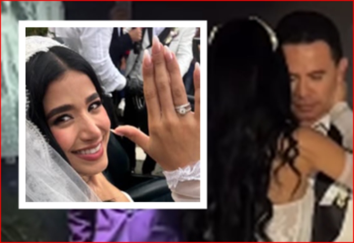 Pereira- Arabia- Jhonny Rivera- Jenny López- matrimonio- 22feb-