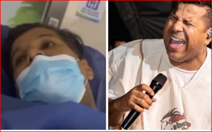 Diomedes Dionisio- Diomedes Díaz- El Cacique de la Junta- Vallenato- UCI- salud- 7Feb-