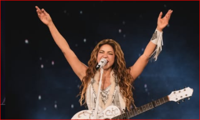 India- Shakira- Beéle- el Feeding India Concert - Premios Juventud- Las Mujeres ya no lloran- 20Feb-