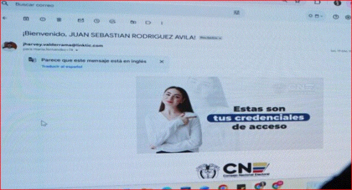 Elecciones Congreso- Testigos electorales- CNE-postulaciones-8Mar-