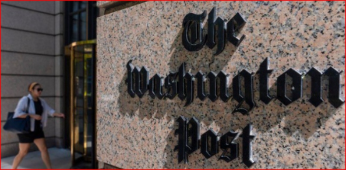 The Washington Post- Periodismo- 4feb- despidos- Trump- Jeff Bezos-