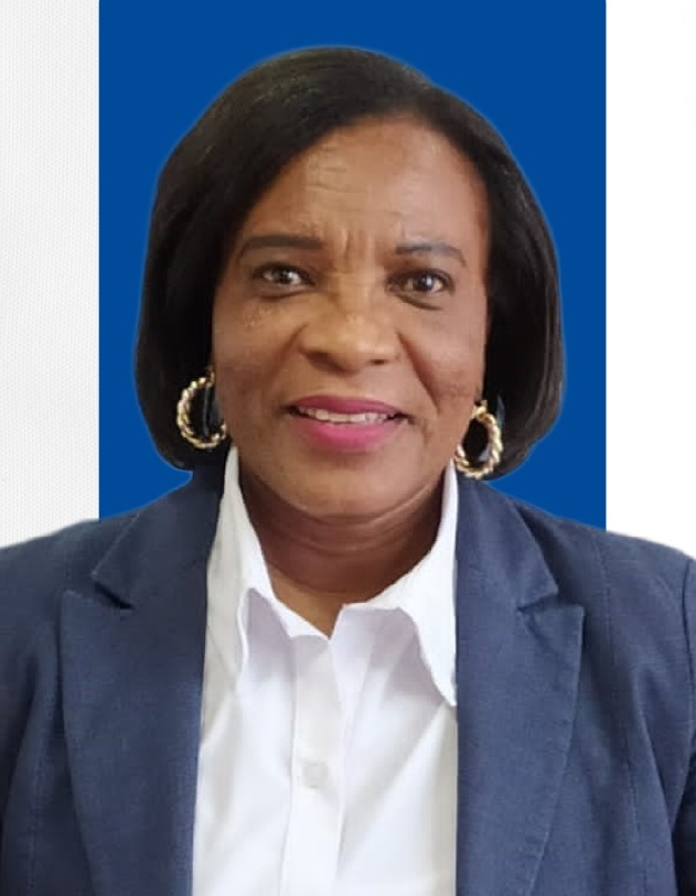 Zaida Mosquera, presidenta.