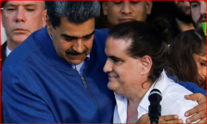 Alex Saab- Venezuela- Nicolás Maduro- FBS- 4FEB-