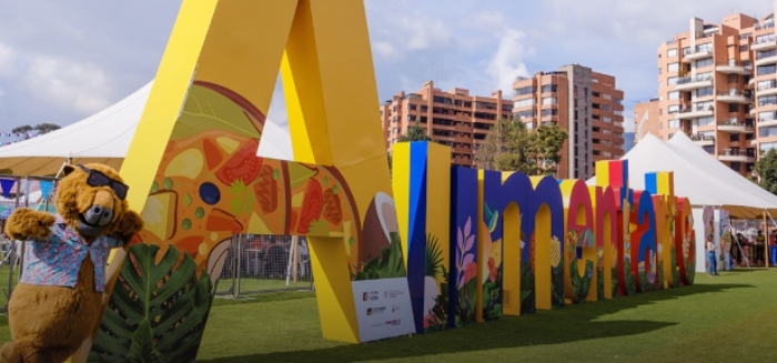 Alimentarte Food Festival 2026- Bogotá- El Country-