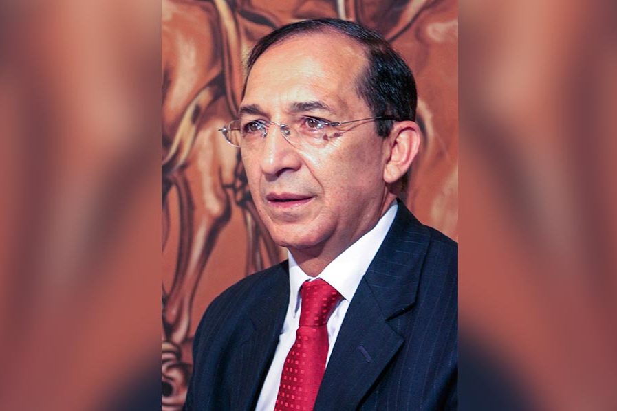 Carlos Solarte, es el nuevo consejero del Consejo Nacional de Acreditación.