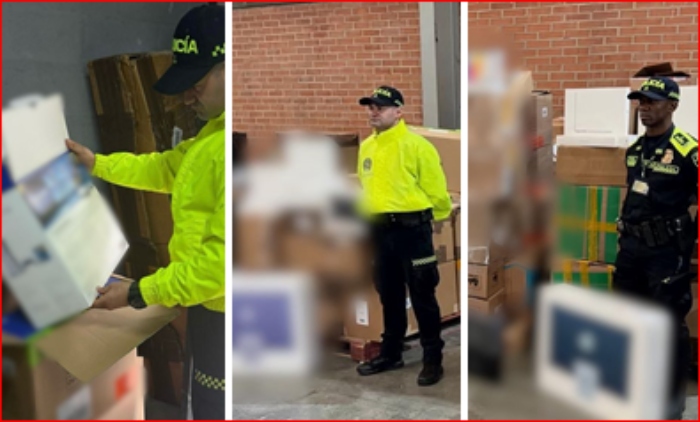 Policía- DIAN- Aduana- Contrabando- Valle- 5feb-