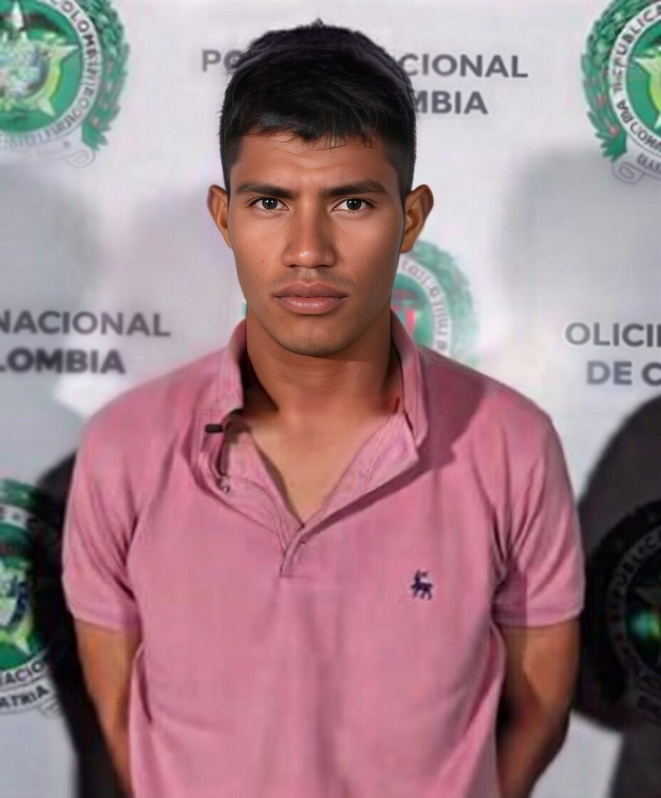 Tiene que pagar por sus delitos