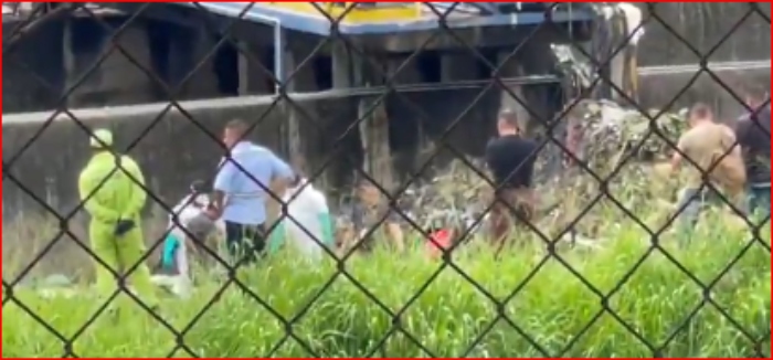 Cali- Fiscalía- CTI- Planta de Bombeo- Paso del Comercio- Cali- 16feb-