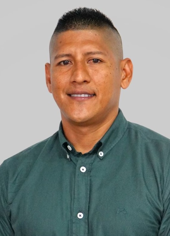 José Caicedo, coordinador.