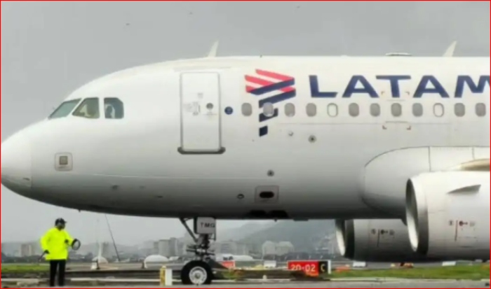 Torre de Control- Aeronaútica civil- Latam- Fac- Aeropuerto El Dorado- Audio- 23feb-