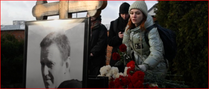 Rusia- Navalny- veneno- Putin- Reino Unido- rana- epibatidina-