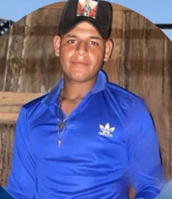 Lo balearon hasta morir