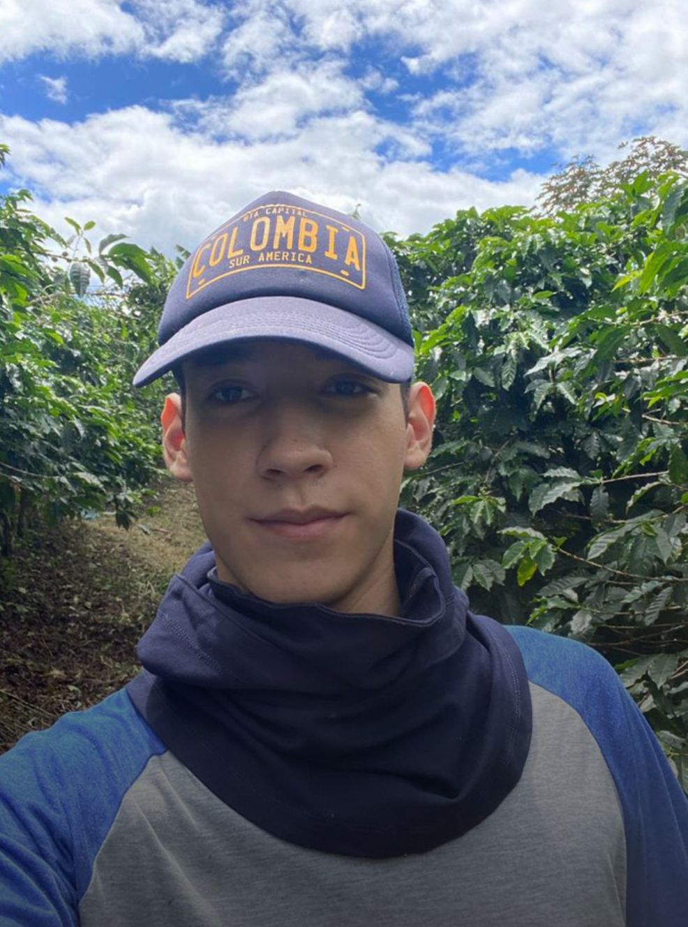 Cafe huilense a Estados Unidos