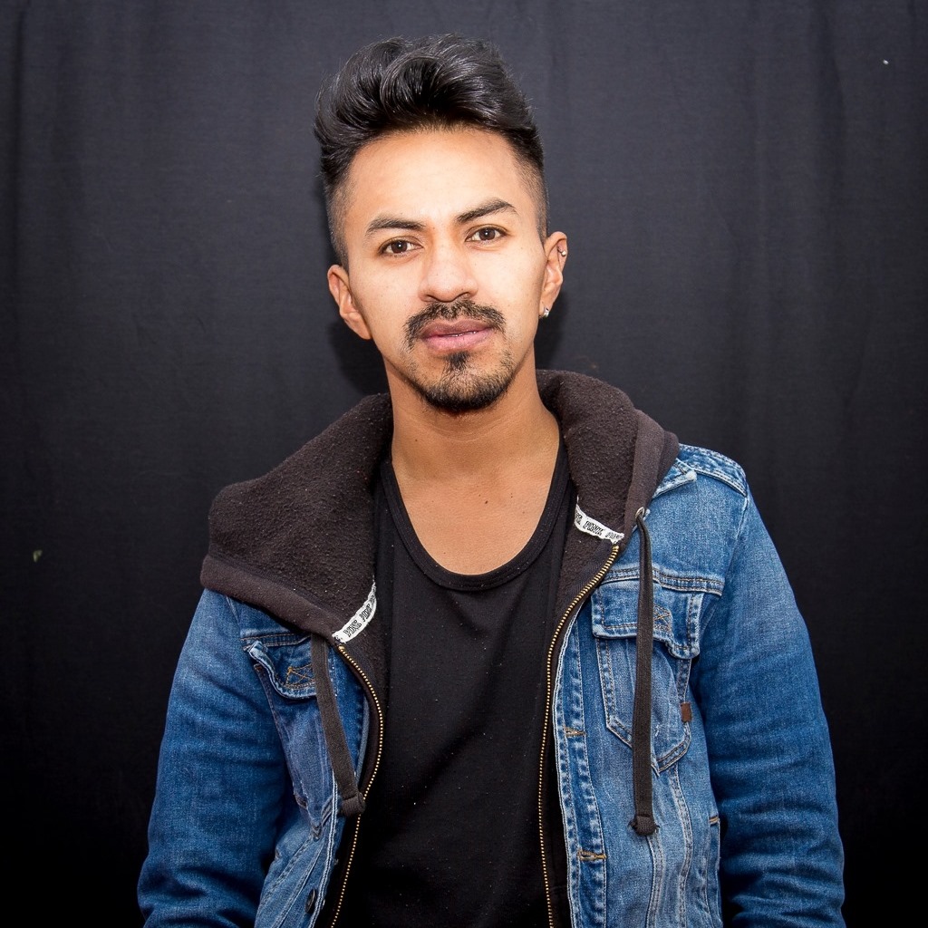 Ronald Pascar, diseñador de modas.