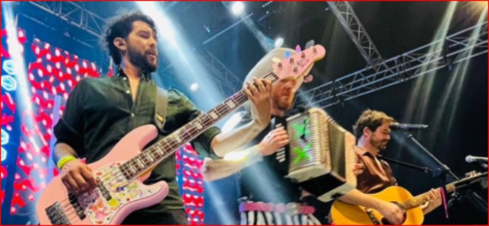 Lanzamiento- música- Sin ánimo de Lucro- Baílalo-