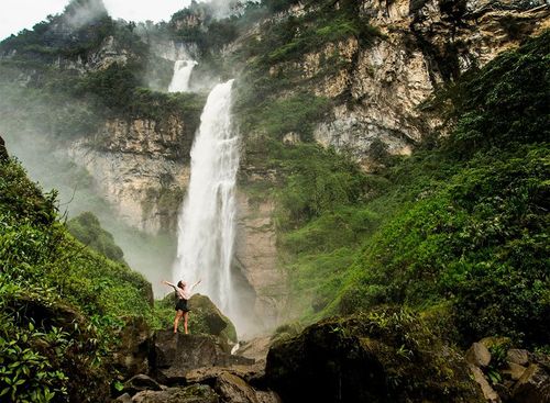 El mágico lugar santandereano que cautiva a los visitantes con la mezcla perfecta entre adrenalina y tranquilidad