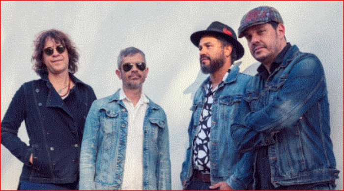 Superlitio- rock alternativo - Latinoamérica- Sal- Días Perfectos-