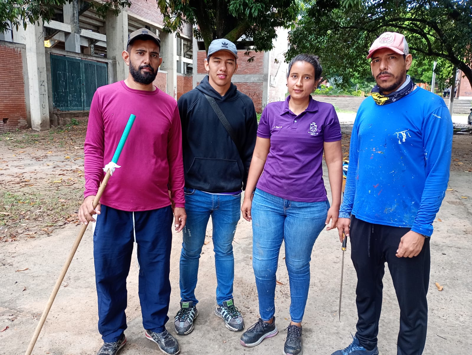 APUESTA POR ESCENARIOS LIMPIOS