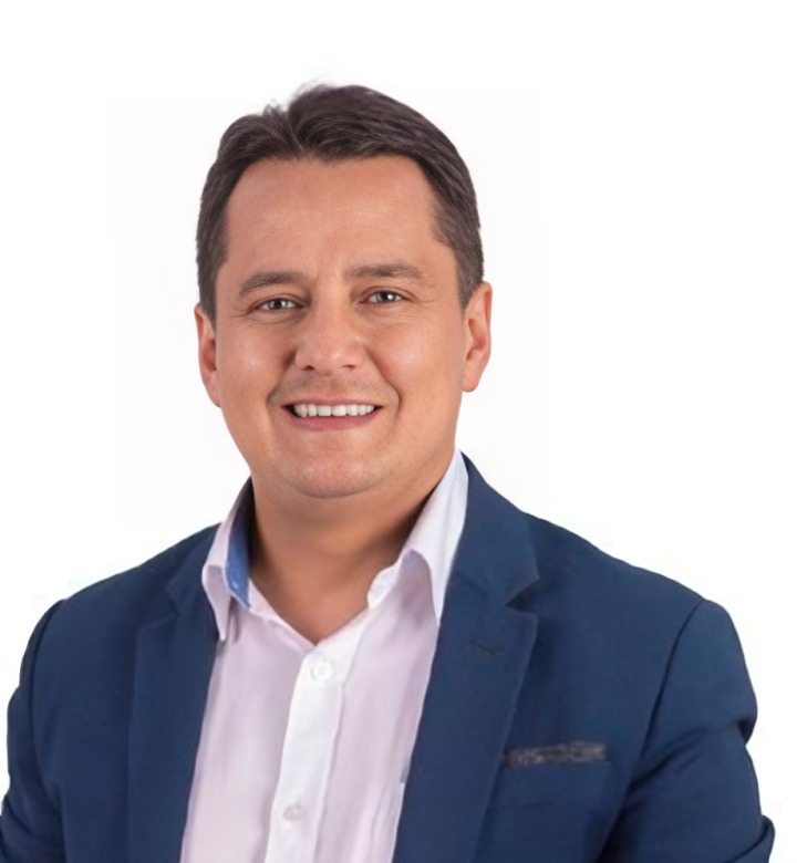 Andrés Jaramillo, gerente.