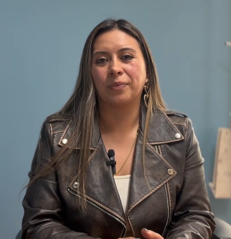 Catalina Rosa, subsecretaria.