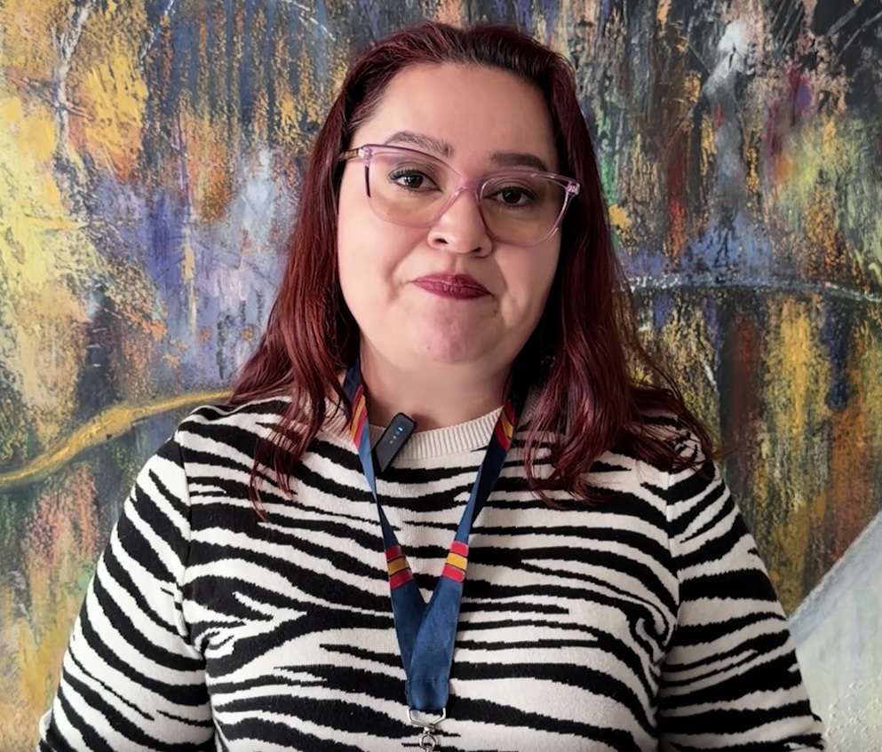 María Figueroa, secretaria.