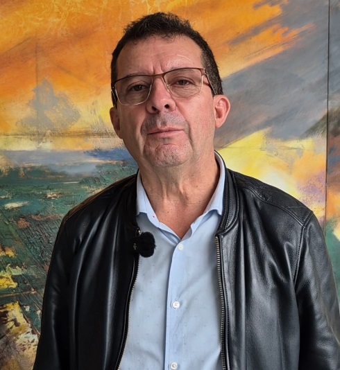 Omar Córdoba, secretario.