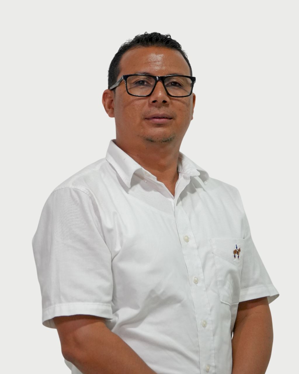 Alexis Erazo, secretario.