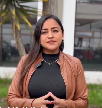 Daniela Guerrero, subsecretaria.