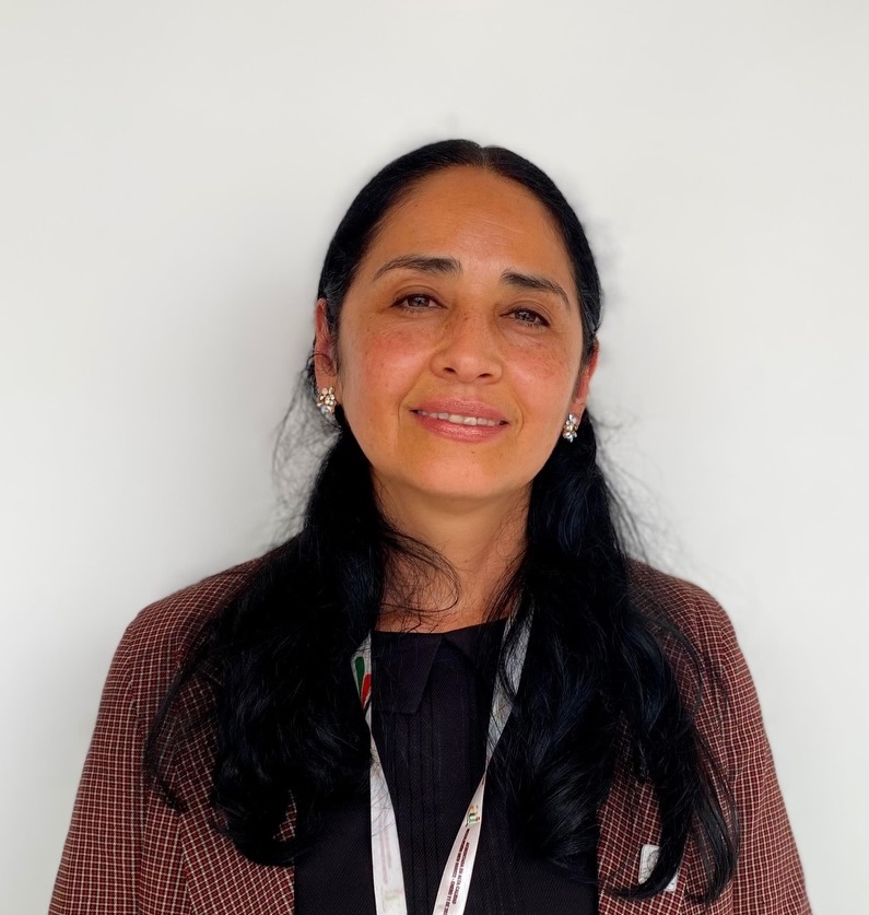 Rosa Pereira, directora.