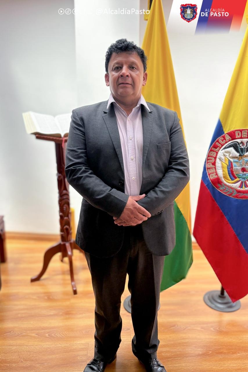 Jorge García, coordinador.