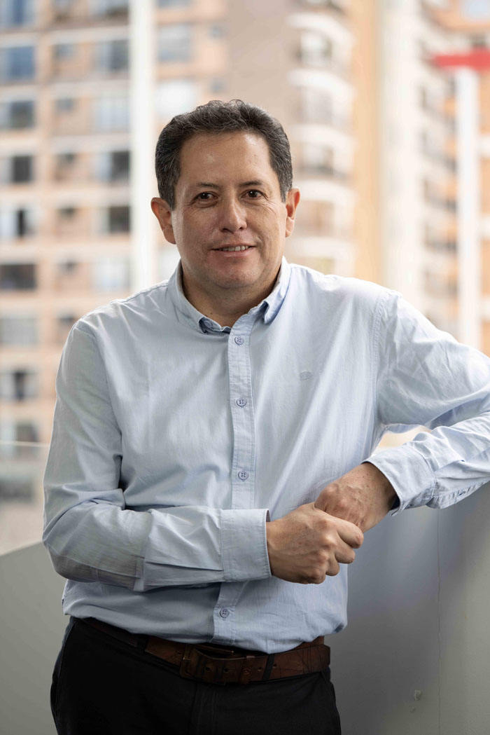 Andrés Acosta, es el concejal que le apuesta por el deporte, la juventud y la unión del municipio de Pasto.