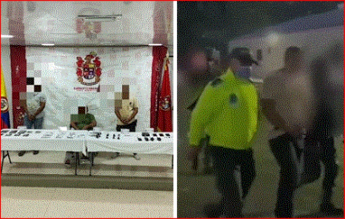 Clan del Golfo- Cáceres- Antioquia- Alias Bigotes-