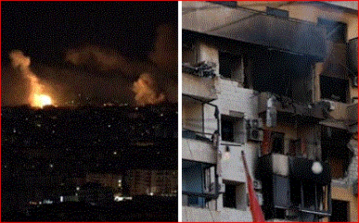 Beirut- Líbano- Hussein Makled- Israel- Beirut- Medio Oriente- 2 Marz-EEUU- Ali Jamenei- Hezbolá-