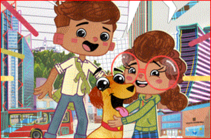 Canal Capital- estreno- 11Mar- Un río de preguntas-prevención- abuso infantil-