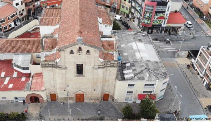 Antonio Nariño invita a vivir la Semana Santa con rutas de fe, historia y tradición