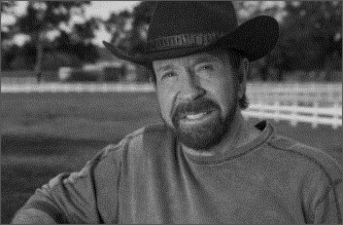 Hollywood- cine- luto- qepd- Chuck Norris- artes marciales-