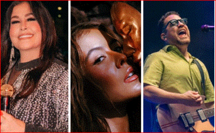 Concierto héroes 2026- Julian- Arelys Henao- Juan Fernando Velasco- Teatro Mayor-