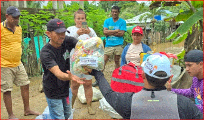 Erasmo Zuleta- Gran Donatón- 26Mar- Colombia Unida por Córdoba- invierno- daminificados- lluvias-