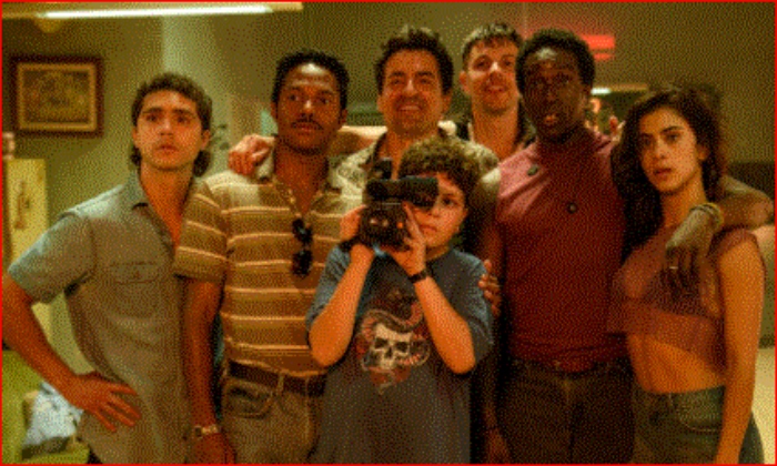 Dear Killer Nannies- Juan Pablo Escoba- Criado por Sicarios, Disney +